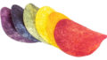Color Chips featuring Sensient color ingredients