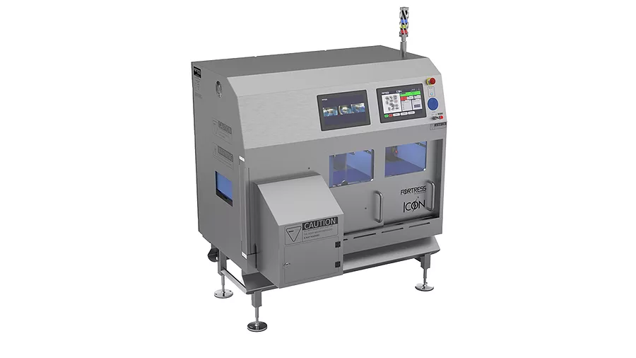 Fortress Technology Icon X-ray System