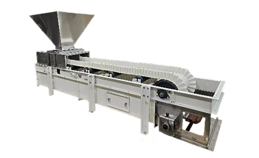 Tecweigh Weigh Belt Feeder