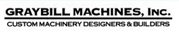 Graybill Machines Inc.