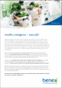 DAIRY Fat reduction ingredients