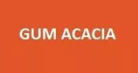 Gum Acacia