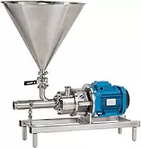 Silverson Flashmix Powder/Liquid Mixers