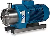 High Shear In-Line Mixers
