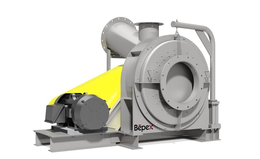 Bepex Dryer