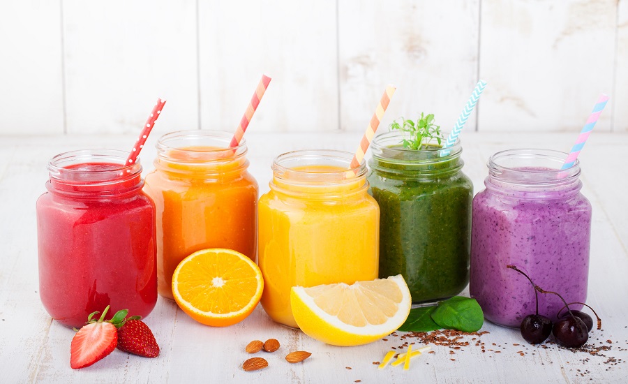 Natural and synthetic dyes and pigments | Food Master