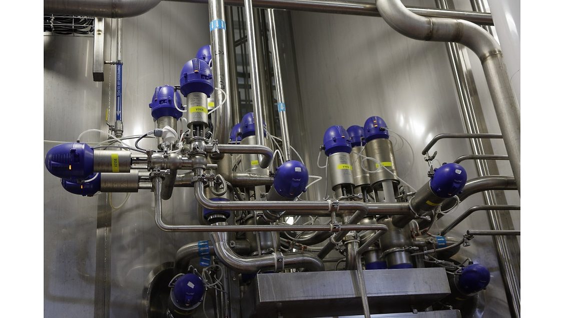 Make CIP an Integral Part of Your Process | Food Master