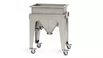 Volkmann Mini Rip and Tip (RNT) Bag Dump Station