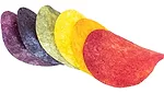 Color Chips featuring Sensient color ingredients