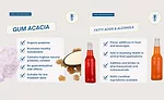 Acme-Hardesty Gum Acacia and Fatty Acids & Alcohols