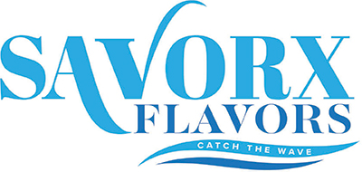 Savorx Flavors Logo