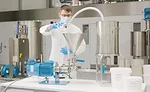Food Scientist and Silverson Machines In-Tank High-Shear Food Mixer
