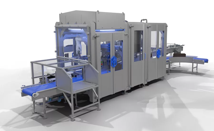 Ensight Solutions Dry Processing Equipment