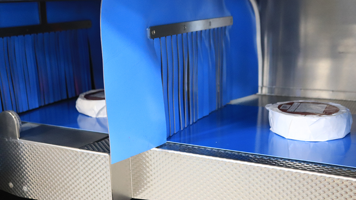 Fortress Technology Cheesewheel Equipment