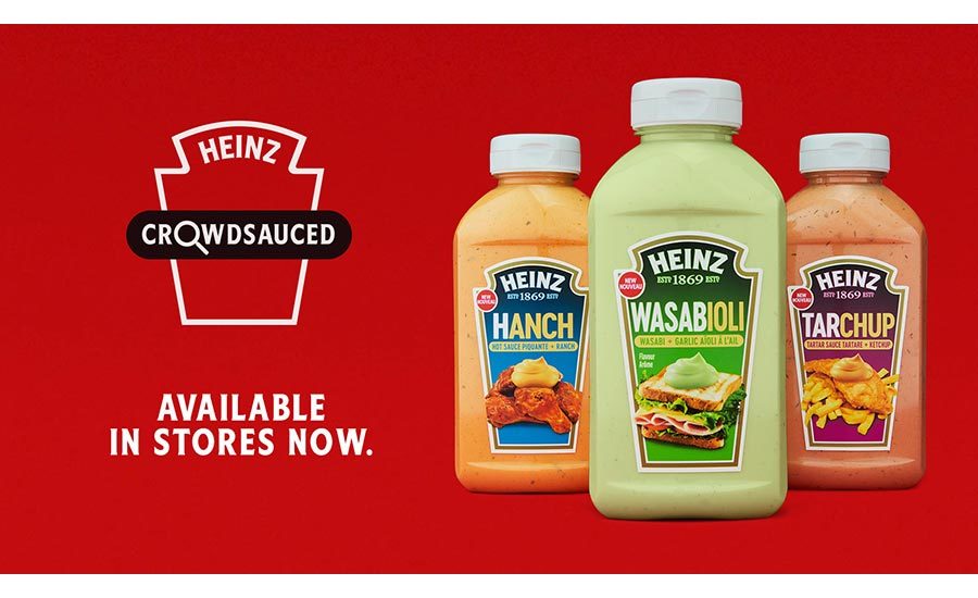 Heinz-mash-up-sauces-Kraft