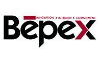 Bepex logo