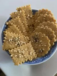 Cassava Dough Blend