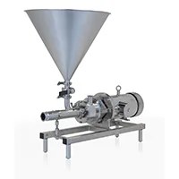Silverson flashmixpowderliquidmixer72