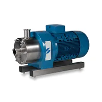 Silverson Inline Mixer