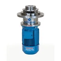 Silverson bottom entry mixer